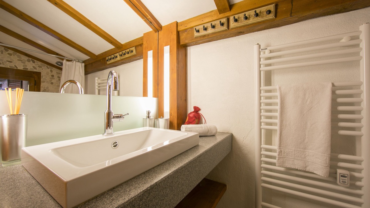Photo of Bathroom in Chamonix-Mont-Blanc