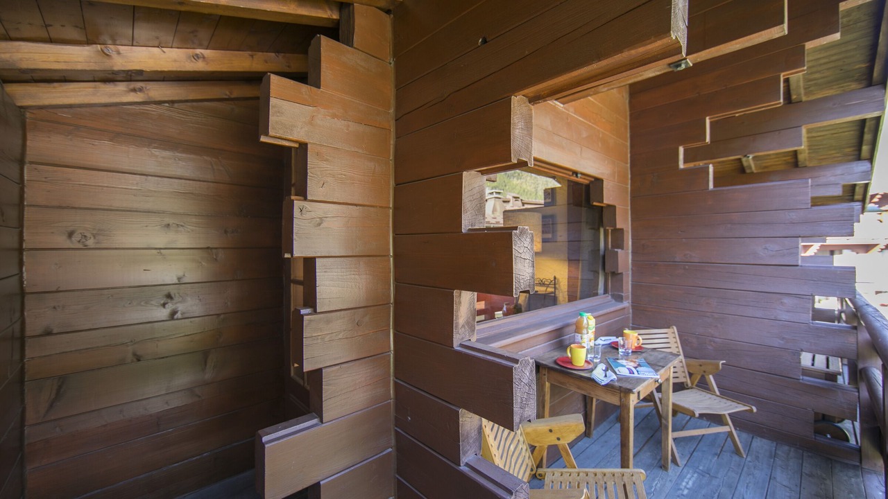 Photo of Patio Balcony in Chamonix-Mont-Blanc