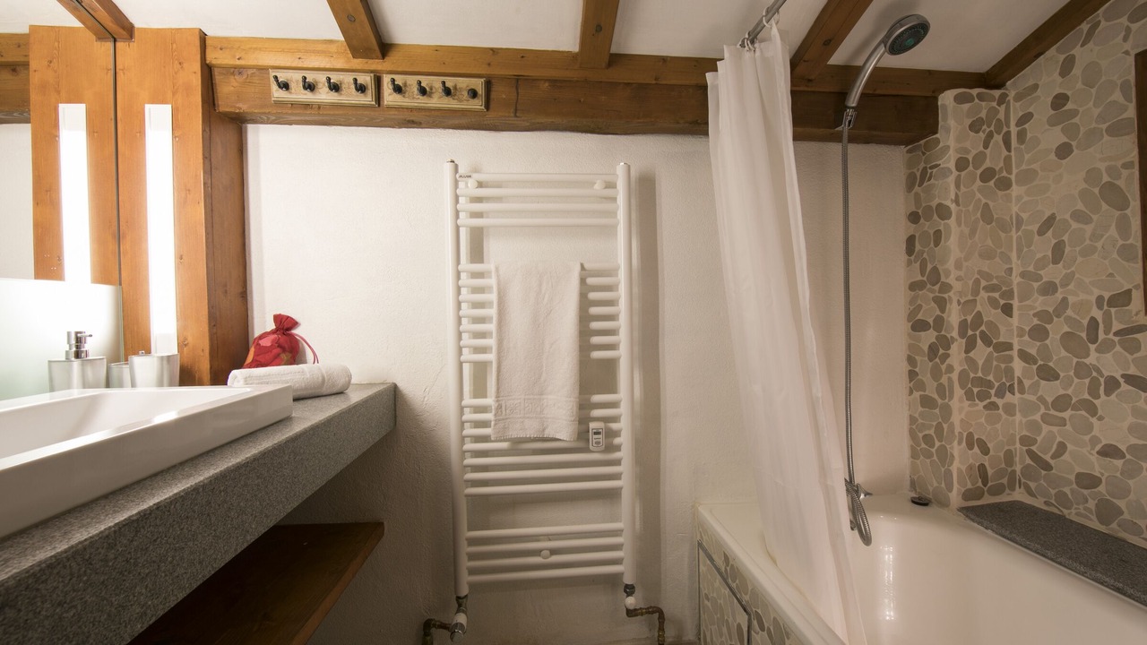Photo of Bathroom in Chamonix-Mont-Blanc
