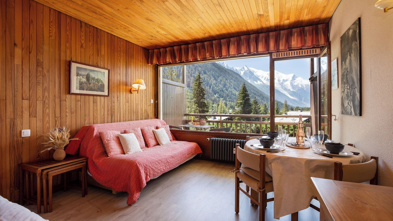 Photo of Bedroom in Argentiere