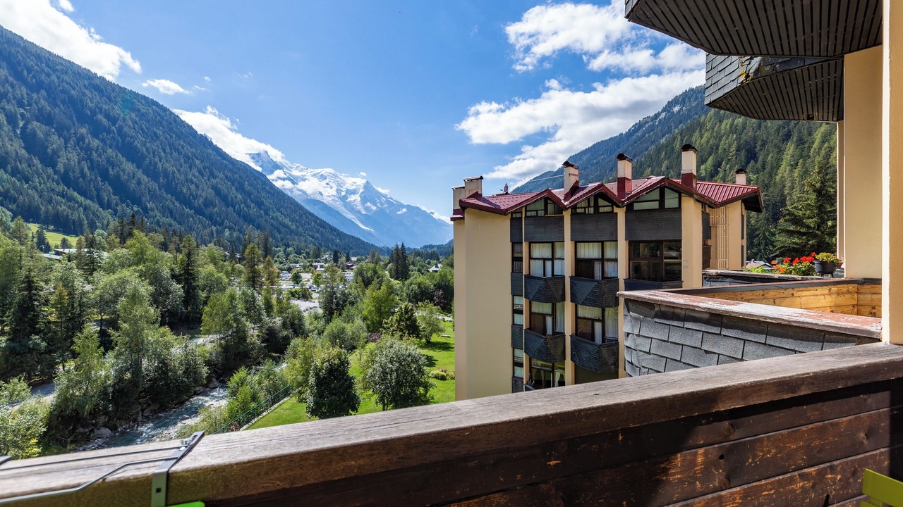 Photo of Patio Balcony in Argentiere