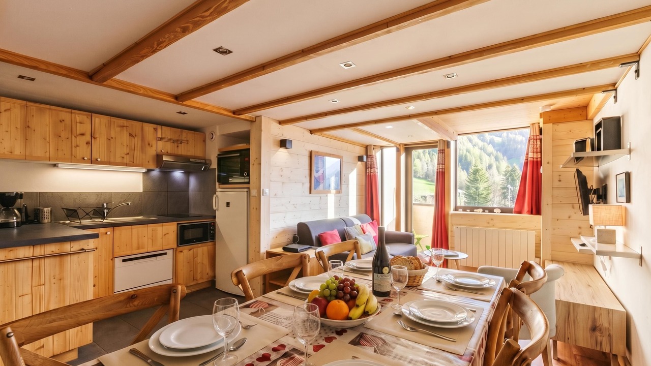 Photo of Livingroom in Argentiere