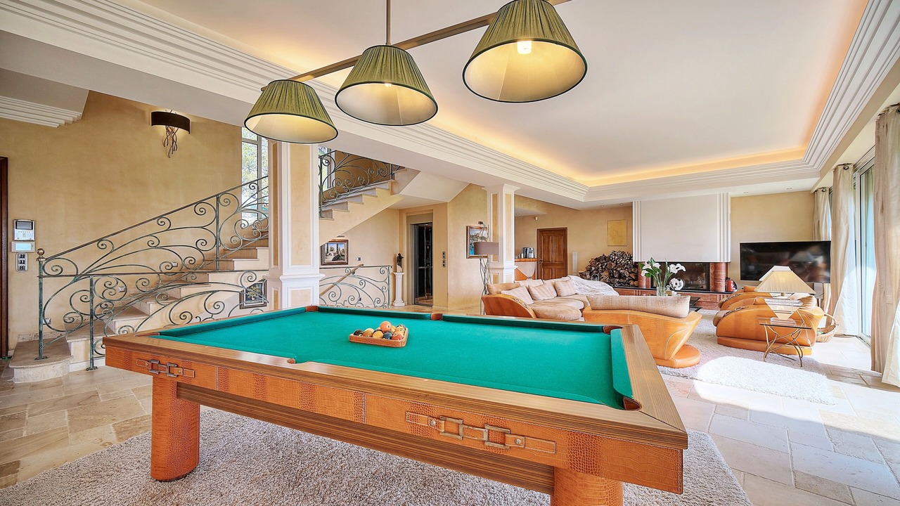 Photo of Bedroom in Mougins