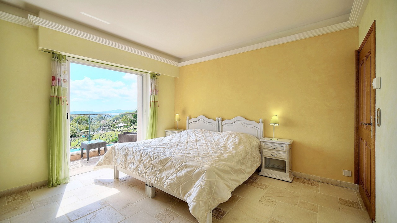 Photo of Bedroom in Mougins