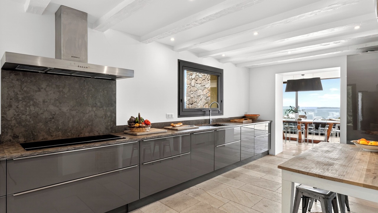 Photo of Kitchen in Theoule-sur-Mer