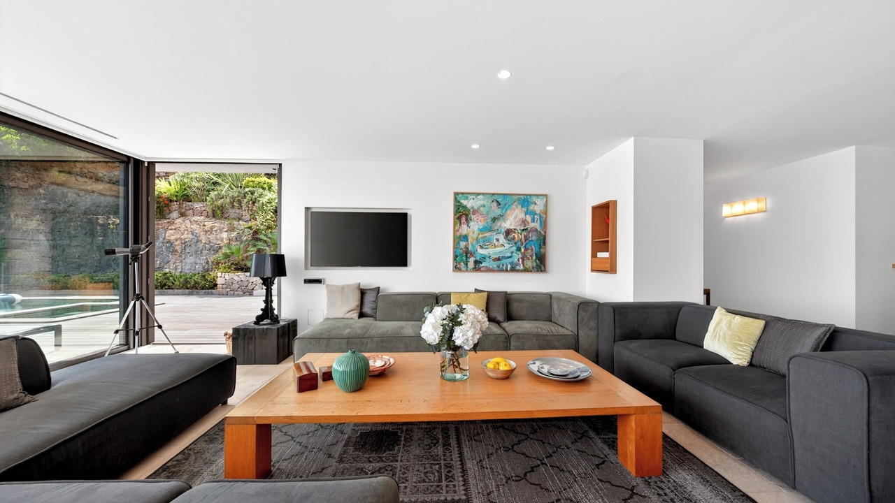 Photo of Livingroom in Theoule-sur-Mer