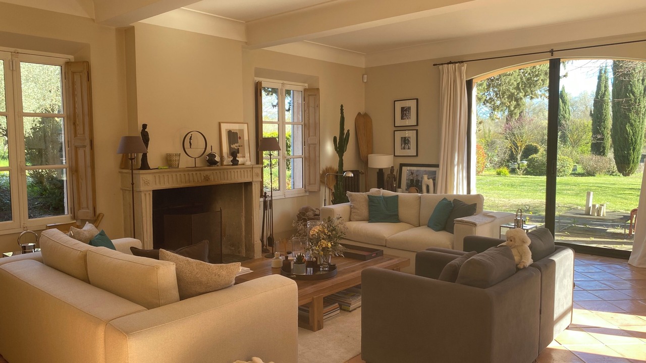 Photo of Livingroom in Aix-en-Provence
