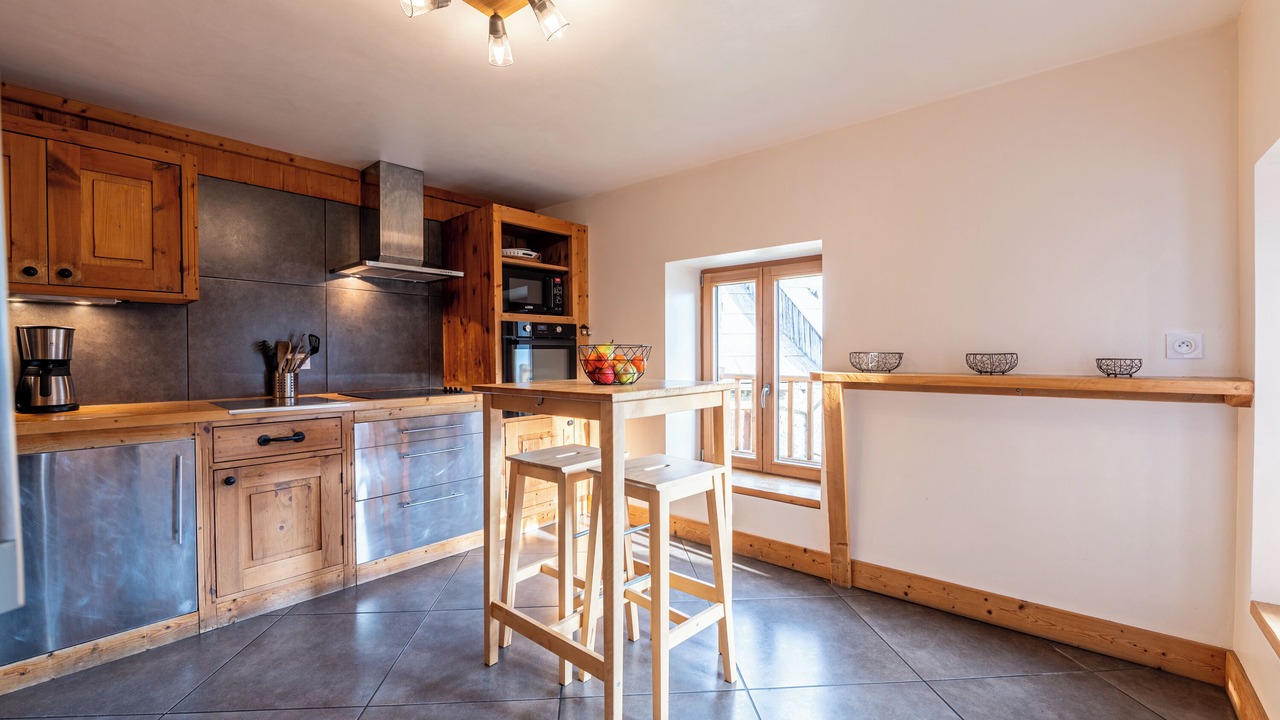 Photo of Kitchen in Albiez-Montrond
