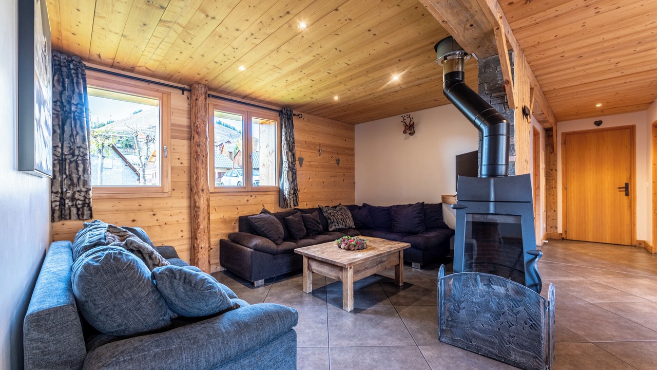 Photo of Livingroom in Albiez-Montrond