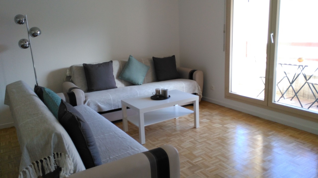 Photo of Livingroom in Part Dieu - Bir Hakeim