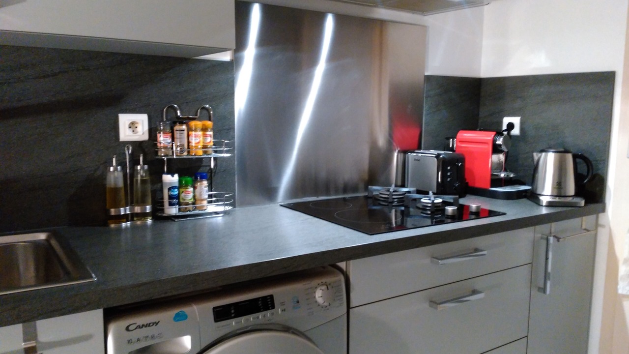 Photo of Kitchen in Part Dieu - Bir Hakeim