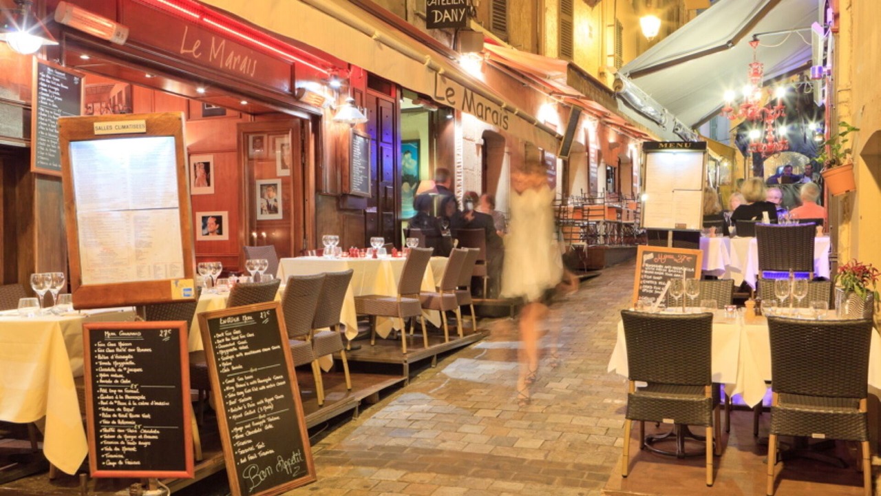 Photo of Outdoor in Cannes Old Town