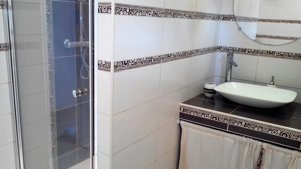 Photo of Bathroom in Les Maillans