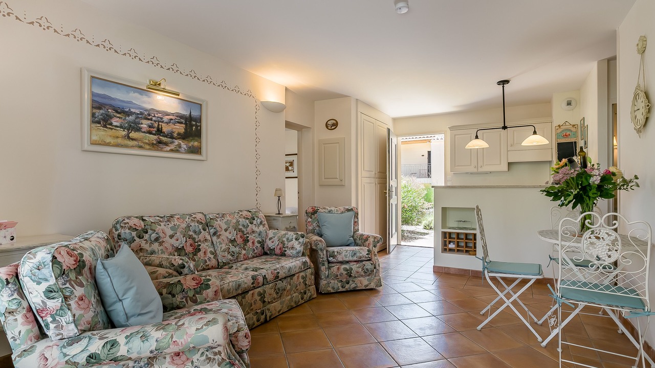 Photo of Livingroom in Saumane-de-Vaucluse