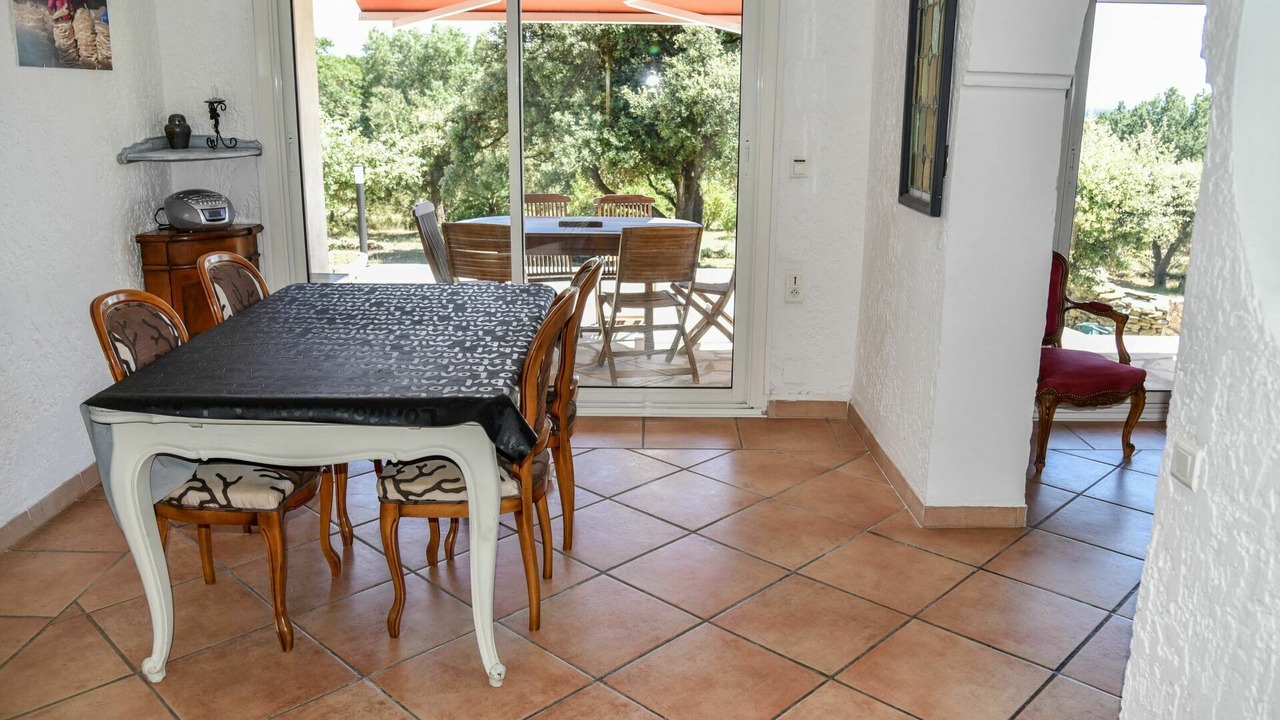 Photo of Bedroom in Saumane-de-Vaucluse