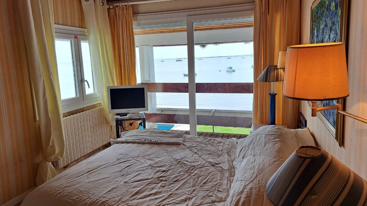 Photo of Bedroom in Cap-Ferret