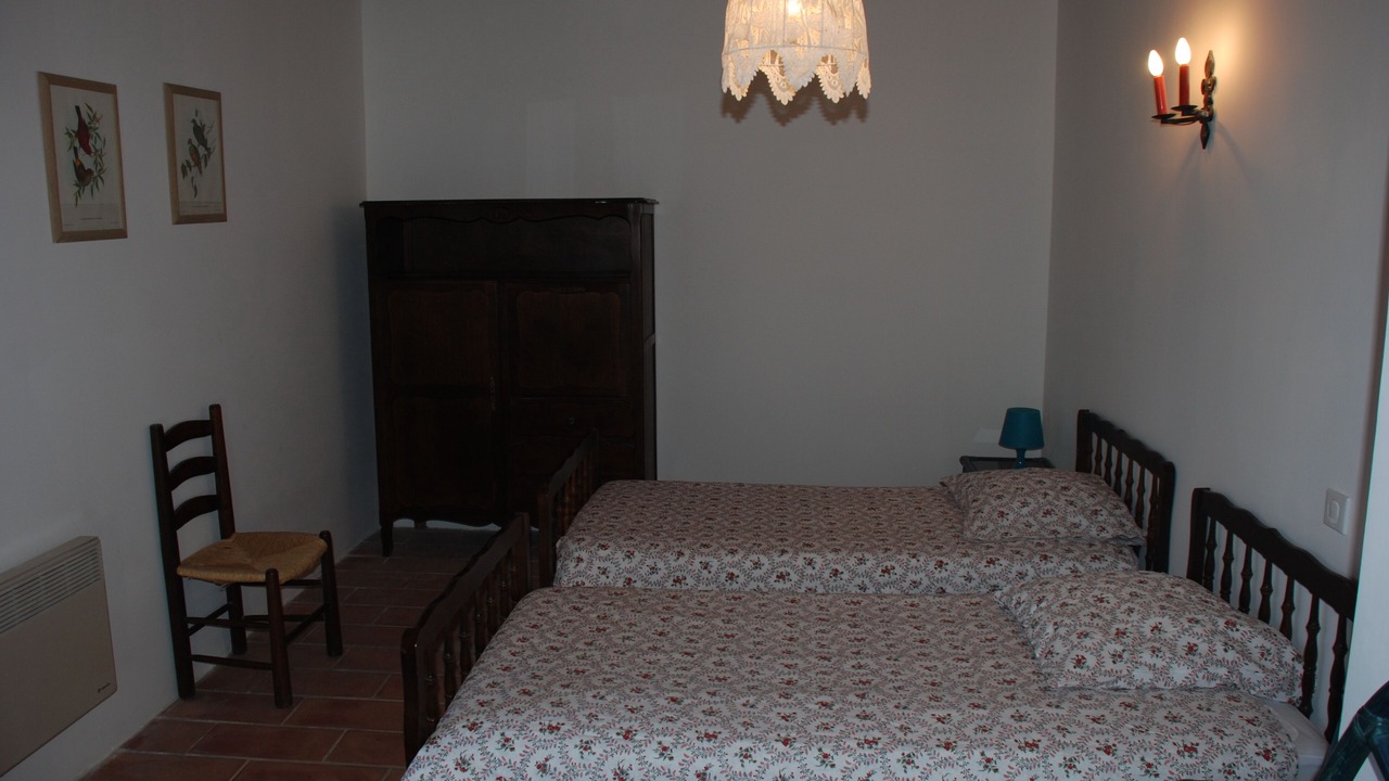 Photo of Bedroom in Balazuc