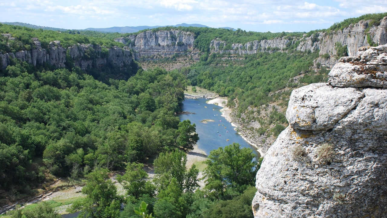 Photo of Outdoor in Balazuc