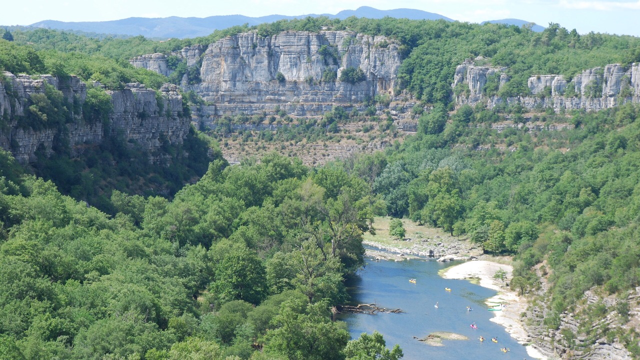 Photo of Outdoor in Balazuc