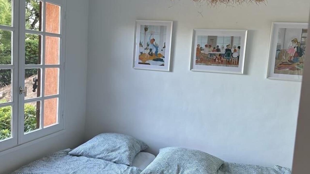 Photo of Bedroom in Le Lavandou