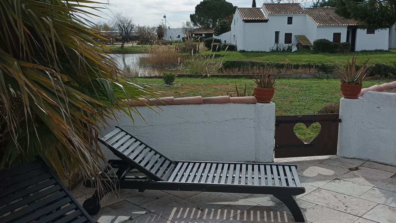 Photo of Patio Balcony in Saintes-Maries-de-la-Mer