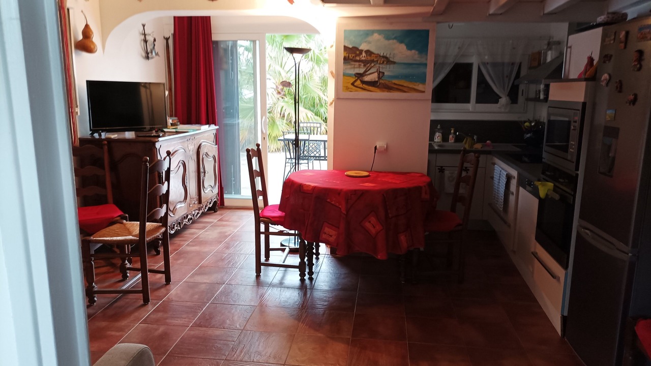 Photo of Kitchen in Saintes-Maries-de-la-Mer