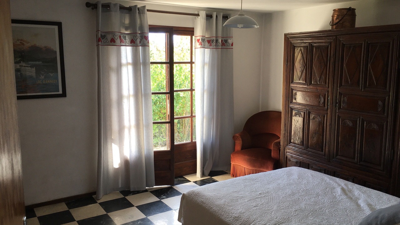 Photo of Bedroom in Menthon-Saint-Bernard