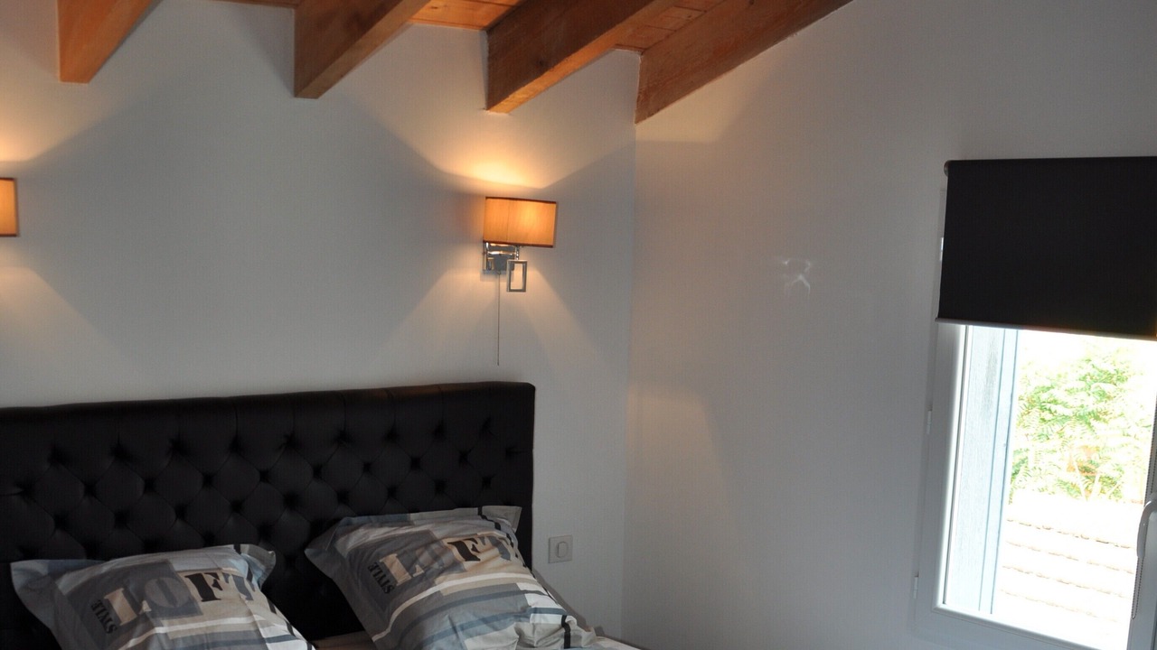Photo of Bedroom in La Cotiniere