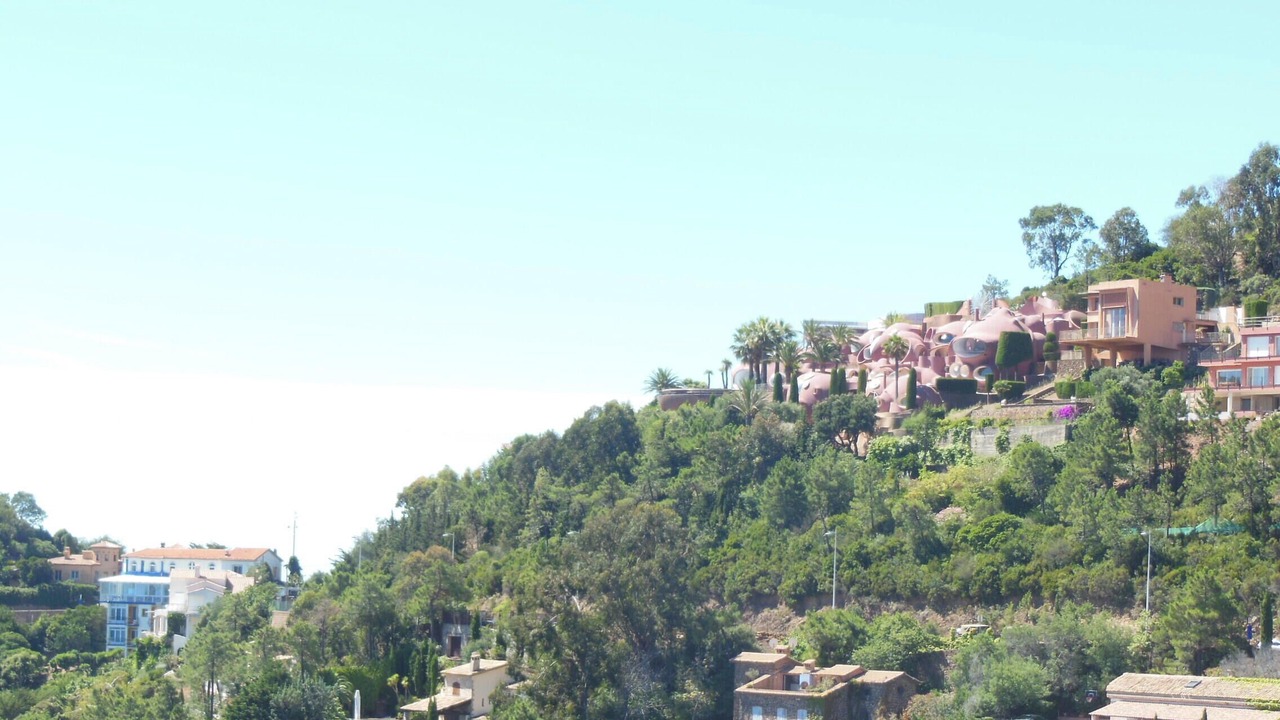 Photo of Outdoor in Theoule-Superieur