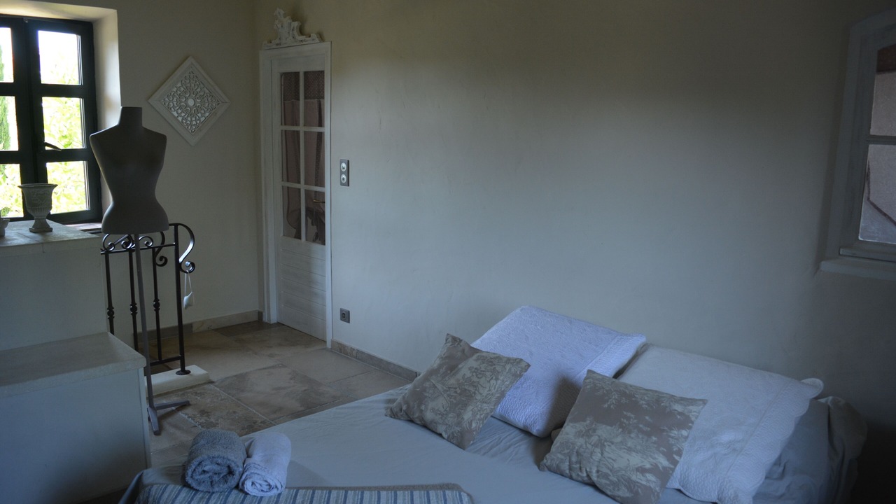 Photo of Bedroom in Aureille