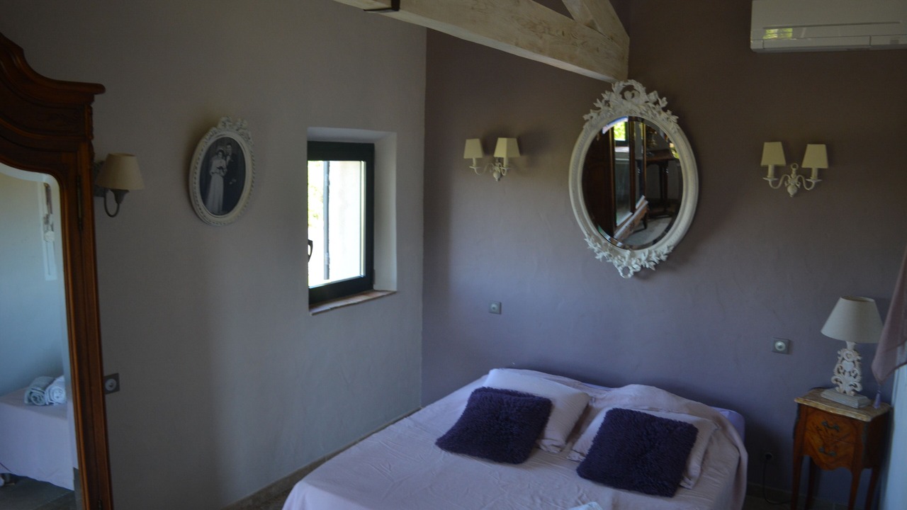 Photo of Bedroom in Aureille