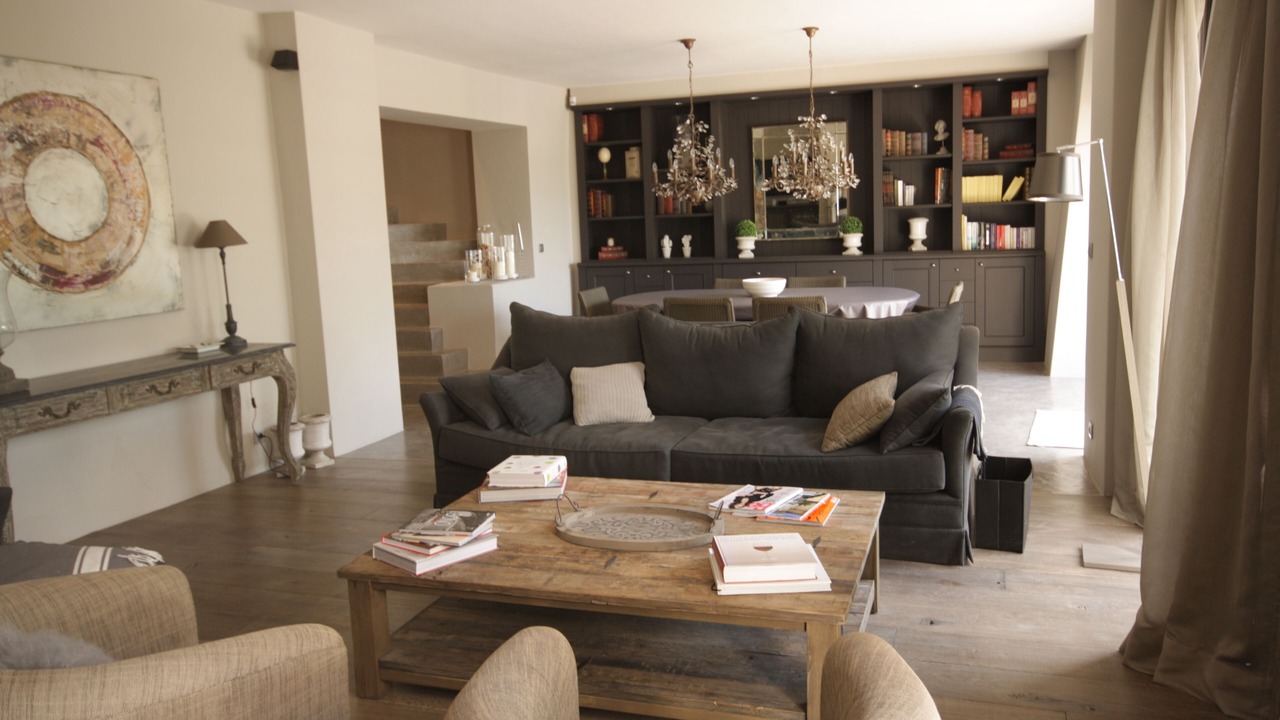 Photo of Livingroom in Gordes