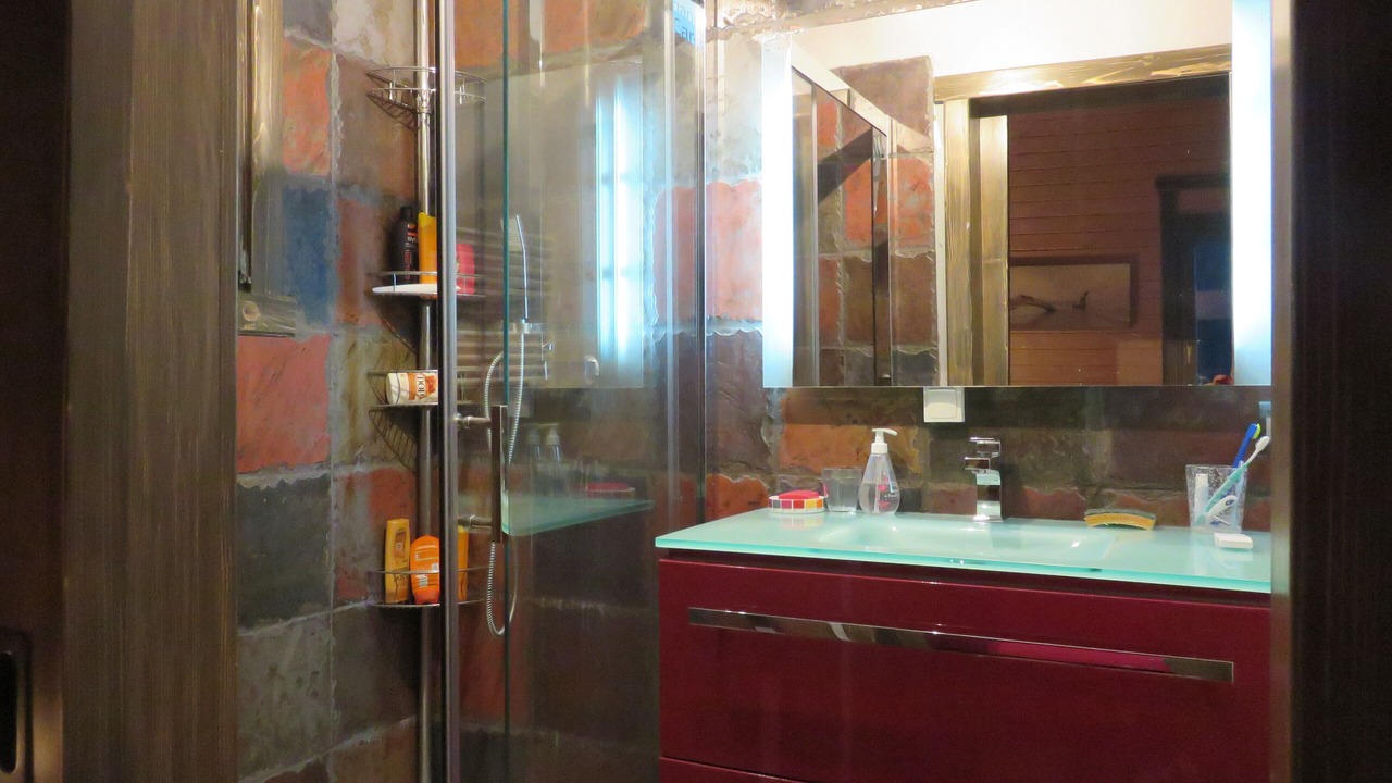 Photo of Bathroom in La Perriere