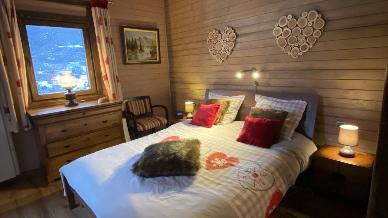 Photo of Bedroom in La Perriere