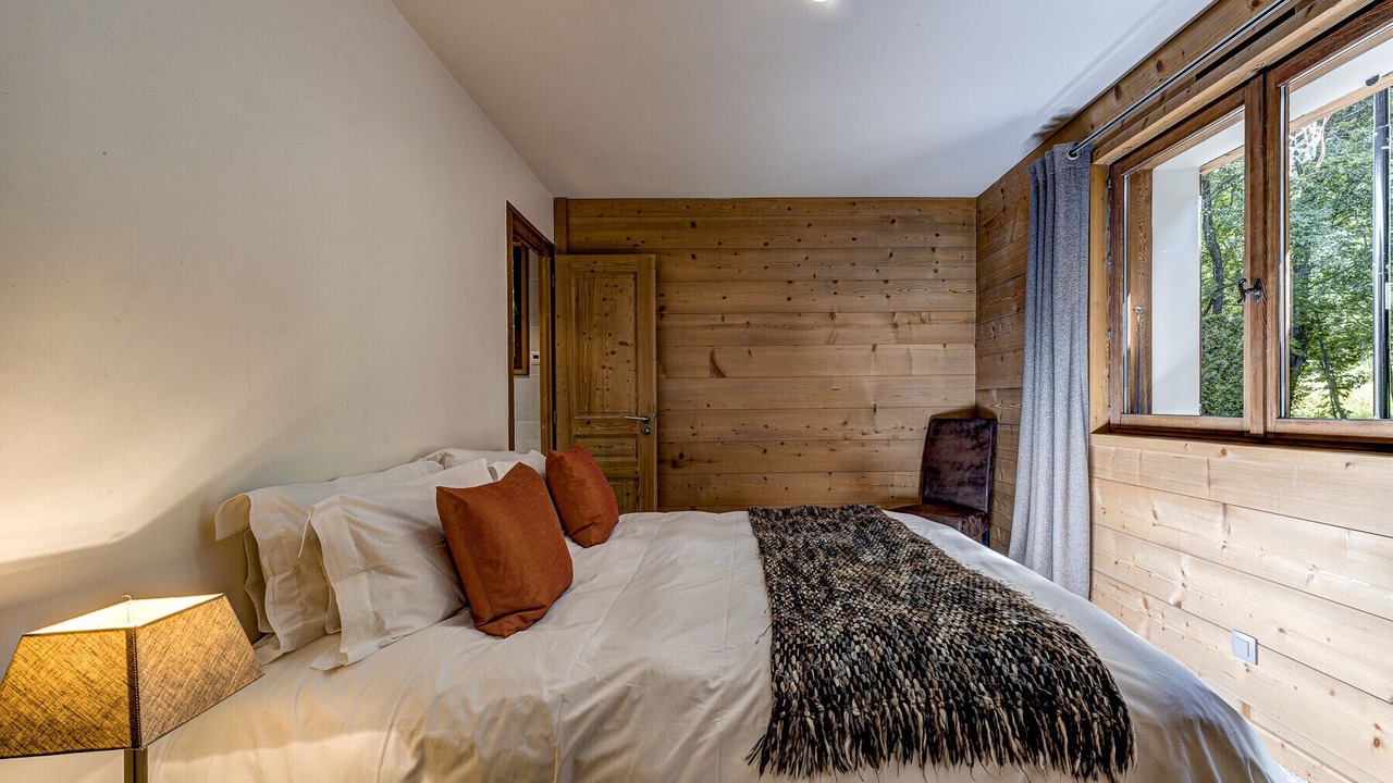 Photo of Bedroom in Chamonix City Centre