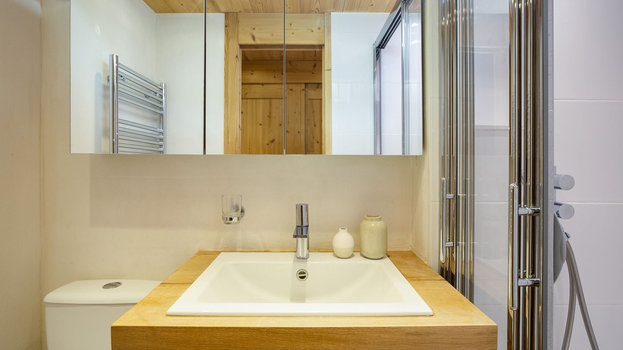 Photo of Bathroom in Chamonix-Mont-Blanc