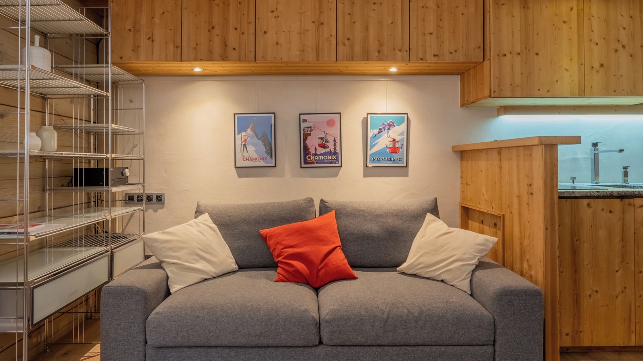 Photo of Livingroom in Chamonix-Mont-Blanc