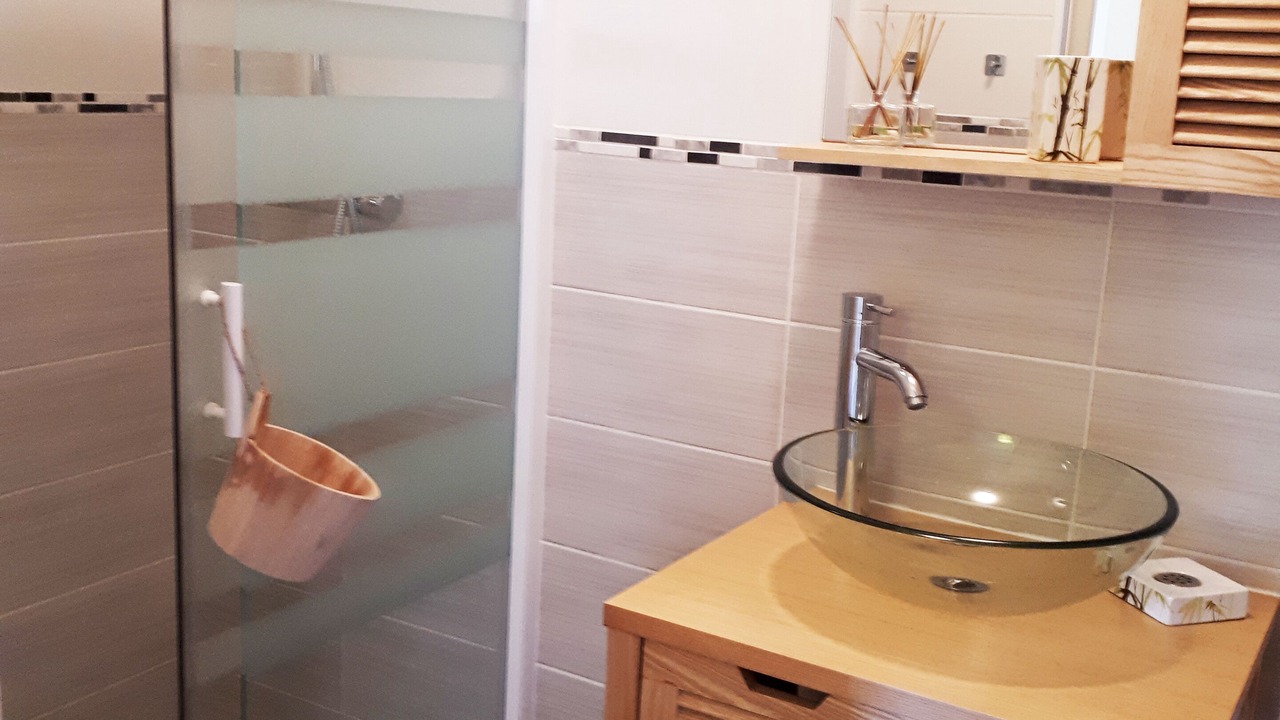 Photo of Bathroom in Gujan-Mestras
