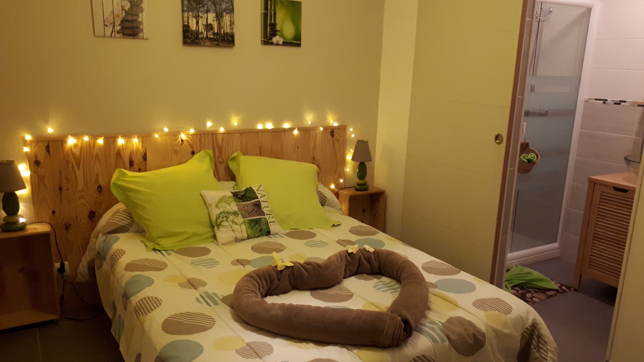 Photo of Bedroom in Gujan-Mestras