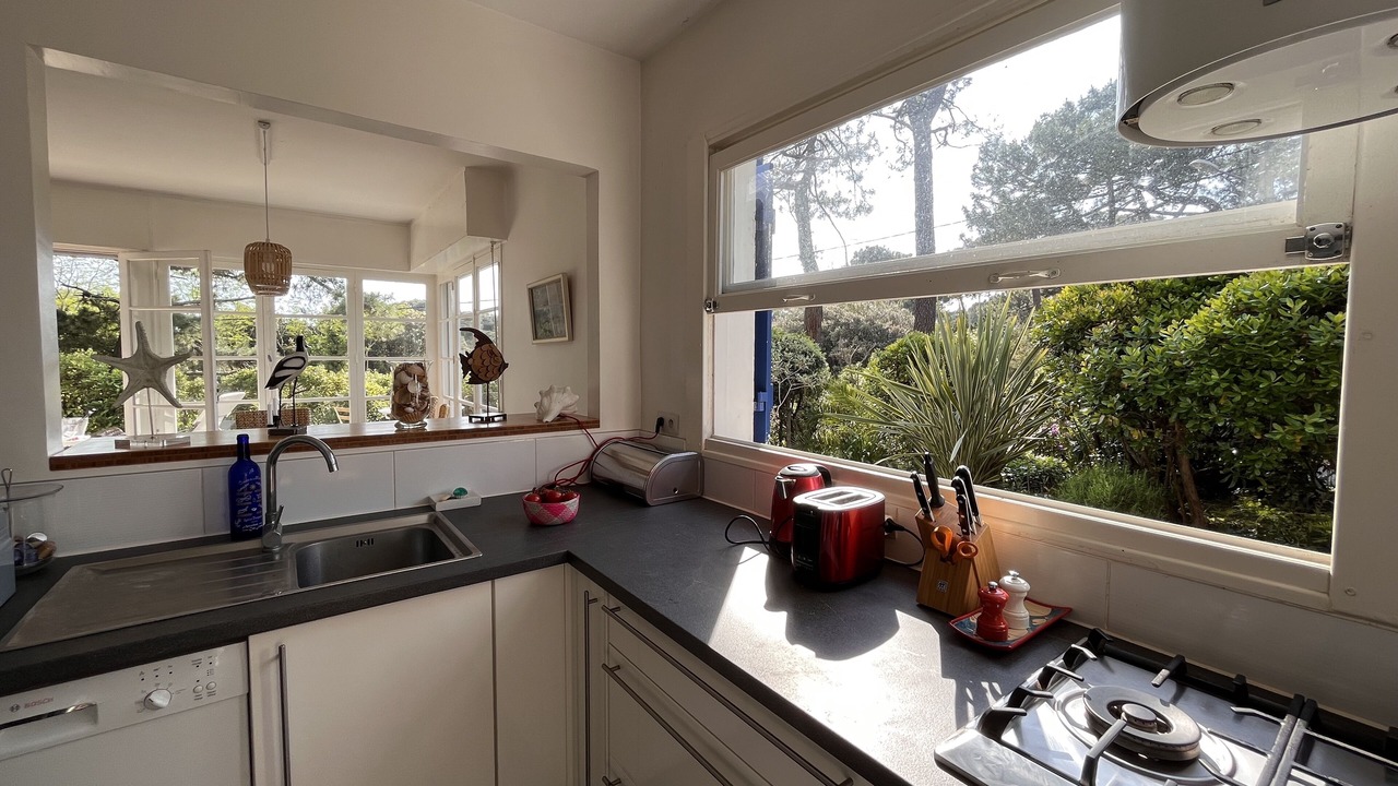 Photo of Kitchen in L'Herbe