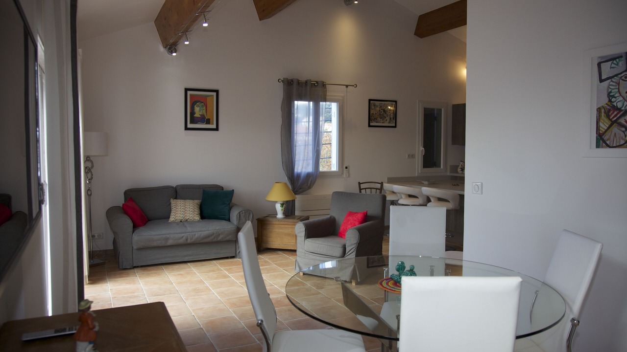 Photo of Livingroom in Sanary-sur-Mer