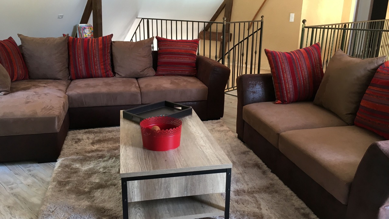 Photo of Livingroom in Plazac