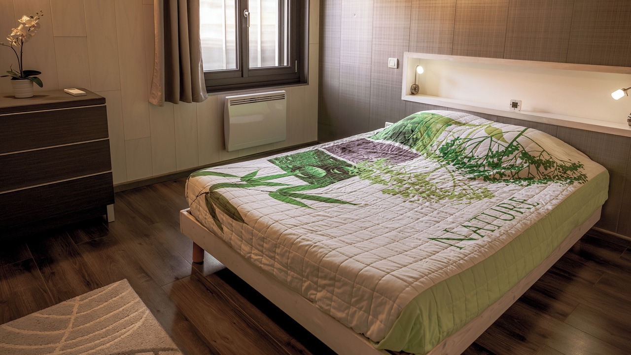 Photo of Bedroom in Besse-en-Chandesse