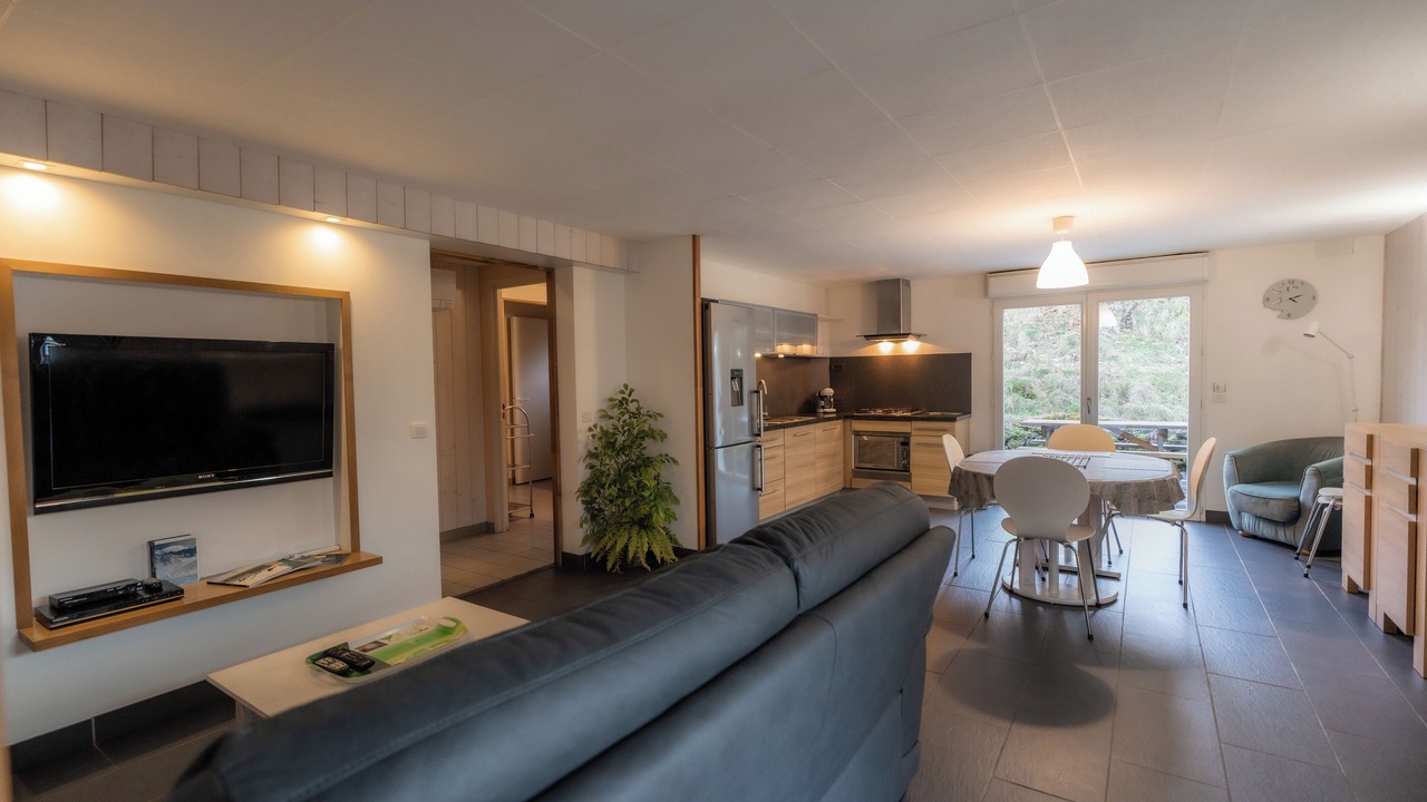 Photo of Livingroom in Besse-en-Chandesse