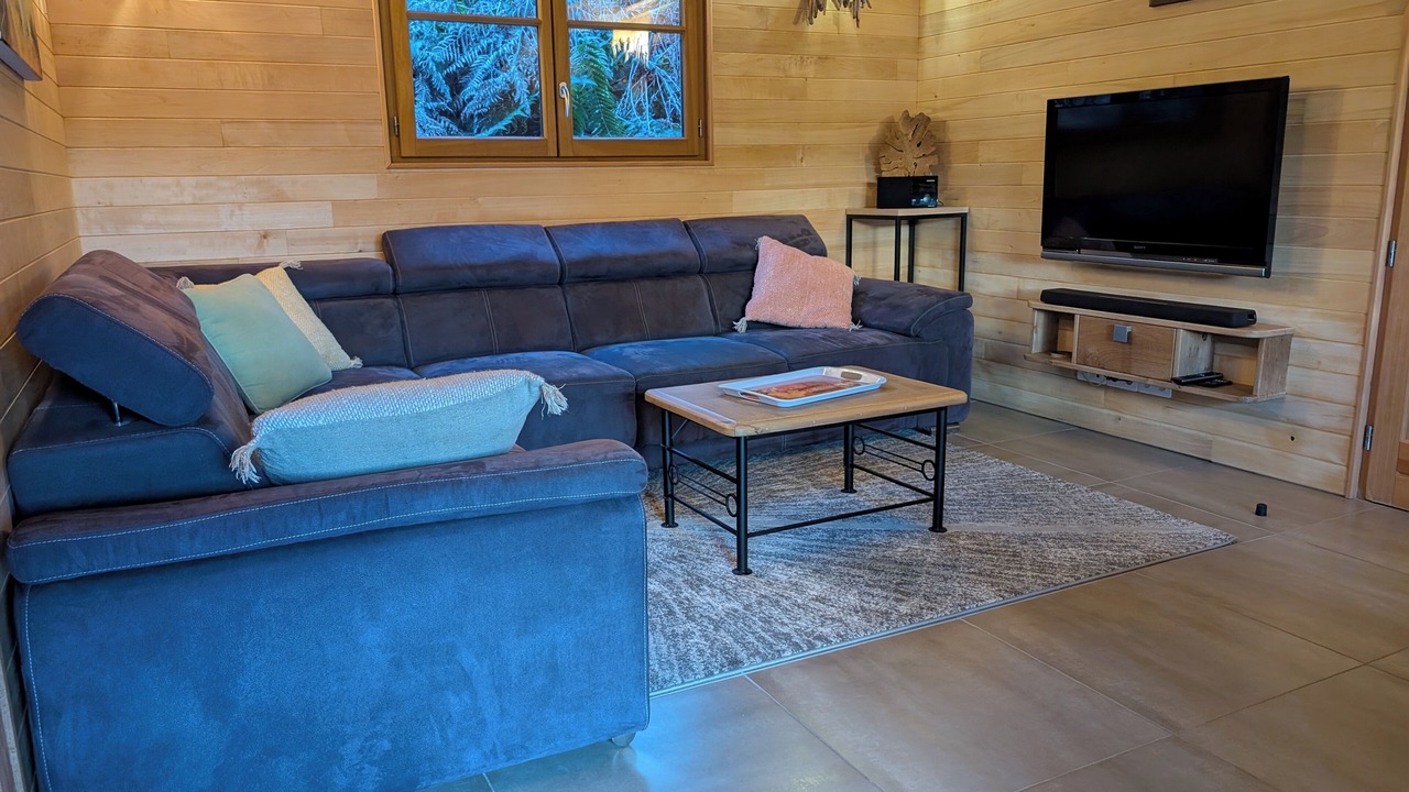 Photo of Livingroom in Corancy