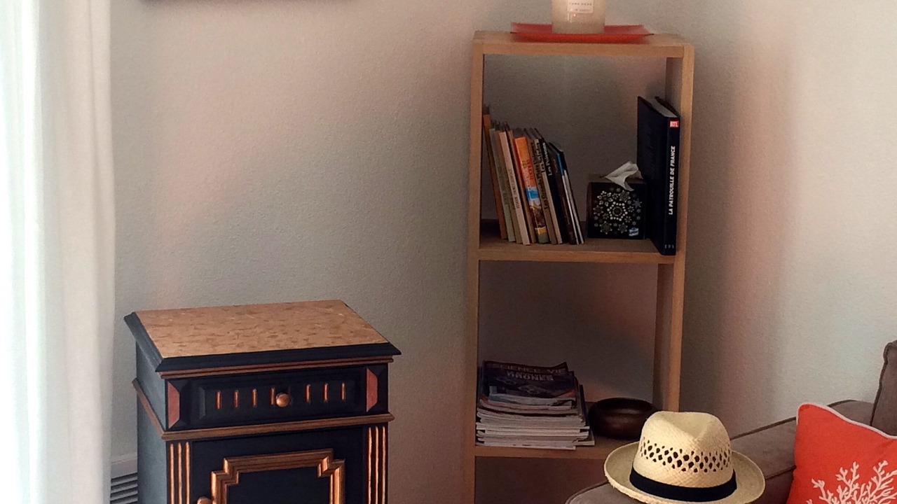 Photo of Livingroom in Cap-Ferret