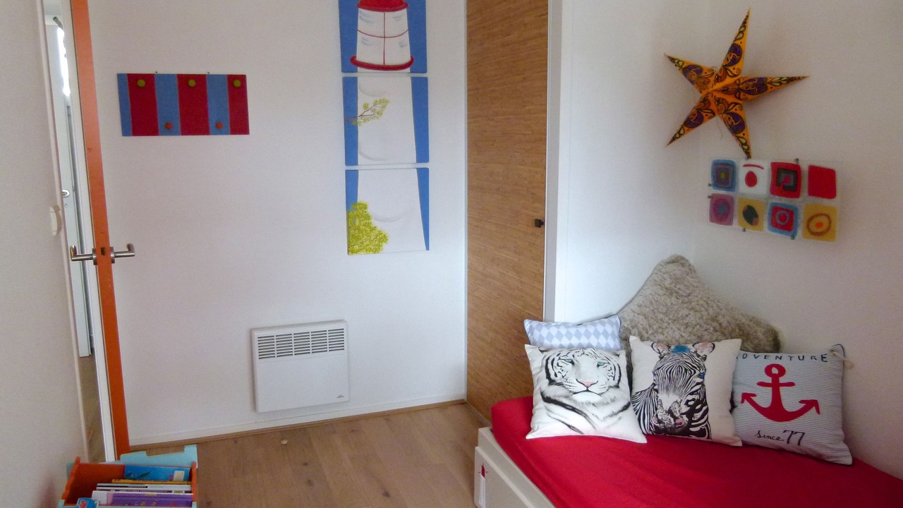 Photo of Bedroom in Cap-Ferret
