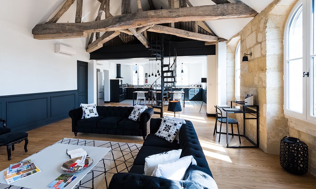 Photo of Livingroom in Libourne