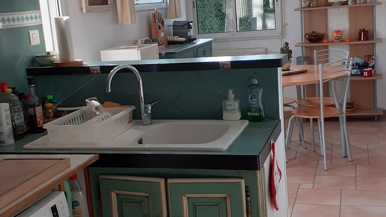 Photo of Kitchen in Roquemaure