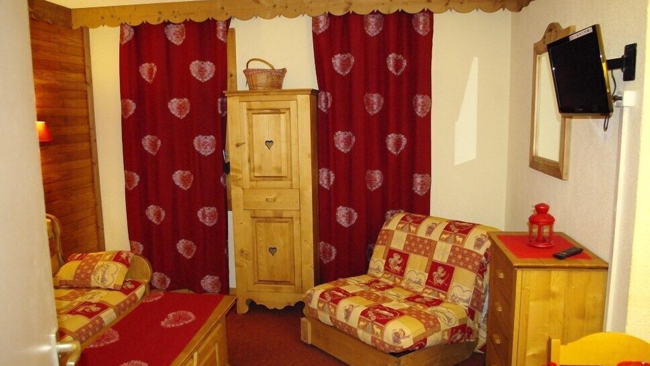 Photo of Bedroom in Valmorel